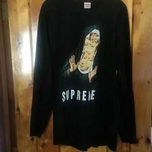 Supreme Nun Long Sleeve